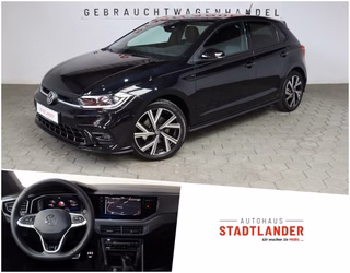 Volkswagen Polo VI 1.0 TSI R-Line ACC Navi LED Virtual