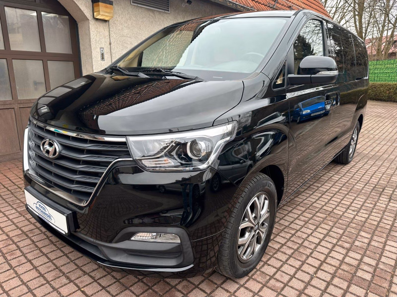 Hyundai H-1 H-1 Starex 2.5 CRDi*PREMIUM*VOLL*