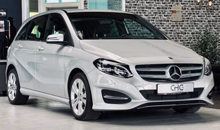 Mercedes-Benz B 180 |SHZ|LED|Automatik|Temp.|