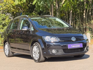 Volkswagen Golf Plus VI Style PDC Tempomat 6 Gang - bilder 3