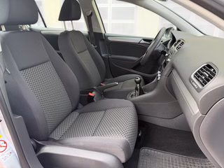 Volkswagen Golf VI  1.Hand Klima TüV Neu - foto 4