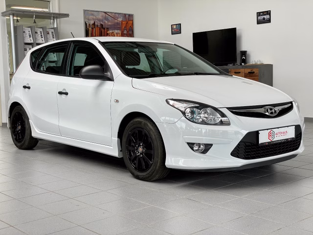 Hyundai i30 FIFA WM Edition KLIMA|8-FACH|TÜV NEU Gebrauchtwagen Kaufen | EZ 08/2010 | Preis 4.990 €