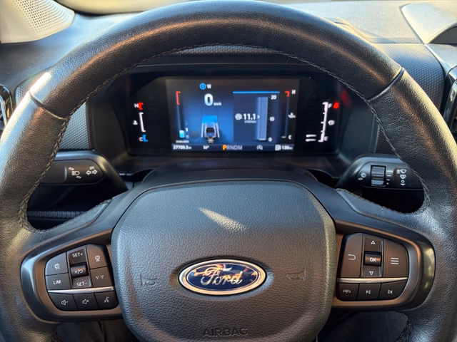 Ford Ranger Limited 2.0 TDCI 4x4 +HARDTOP+NAVI+KAMERA+ - foto 6