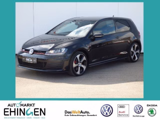 Volkswagen Golf Gebrauchtwagen Kaufen