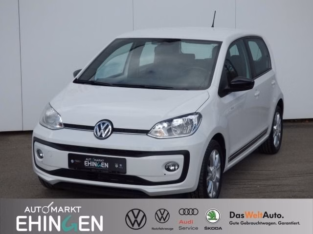 Volkswagen up! Club 1.0 PDC Sitzheizung 4 Türen