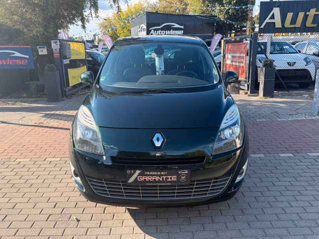 Renault Scenic III GrandDynamique1.9dCi*Navi*AHK*TÜV NEU - foto 2