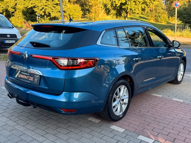 Renault Megane IV Grandtour Intens 1.2TCe*Navi*LED*AHK* - foto 5