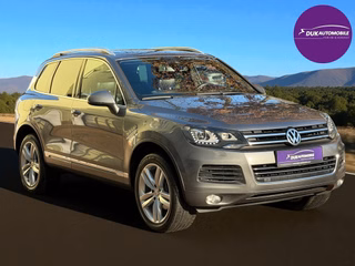 Volkswagen Touareg V6 TDI BMT Standheizung - foto 1