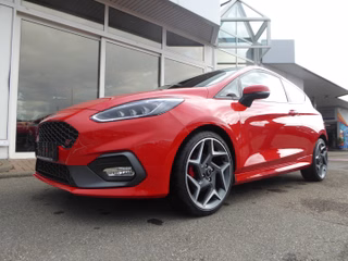 Ford Fiesta ST Leder-Exclusiv/LED/Performance-P./B&0/Rfkamera - foto 1