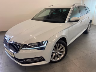 Skoda Superb Combi Gebrauchtwagen Kaufen