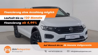 Volkswagen T-Roc Gebrauchtwagen Kaufen