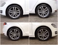 Daumennagel 10 - Volkswagen Golf VII Highline 1.4 TSI DSG XEN SHZ CAM AHK