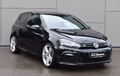 Daumennagel 3 - Volkswagen Golf VI R 4MOTION/BRD/1.HAND/DSG/SHD/XENON/NAVI/19"