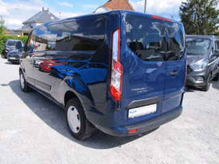 Ford Transit Custom Kombi 320 L2 Trend 9-Sitzer, Klima-v+h, PPS-h, Tempomat, DAB - bilder 4