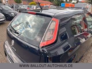 Fiat Punto Evo MyLife*3.HAND*KLIMA*TÜV/AU NEU*ISO-FIX - foto 8