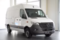 Daumennagel 6 - Mercedes-Benz Sprinter III Kasten RWD/AWD 317 CDI RWD L2 PRO