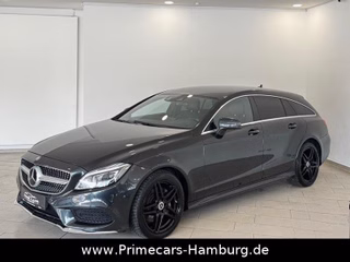 Mercedes-Benz CLS 350 Shooting Brake Gebrauchtwagen Kaufen
