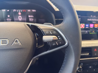 Skoda Scala Selection Autom., LED ACC Kamera CarPlay Allwetter - foto 8