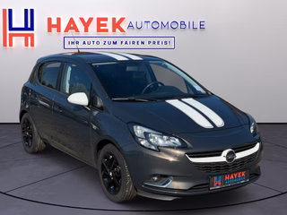 Opel Corsa E ecoflex / Garantie / 8 X Bereift / - bilder 3