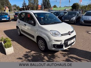 Fiat Panda Easy*1.HAND*KLIMA*TÜV/AU NEU*EURO6*GARANTI - photo 4