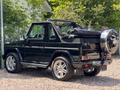Daumennagel 9 - Mercedes-Benz G500 V8 CABRIOLÉT *2.HAND*RARITÄT*COMAND*MEMORY*
