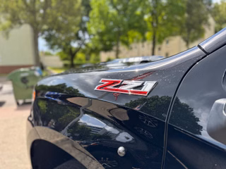 Chevrolet Silverado 6.2 V8 LT Trail Boss 2026 - foto 15