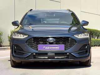 Ford Focus Turnier ST-Line ACC Navi CAM PDC LED - bilder 37