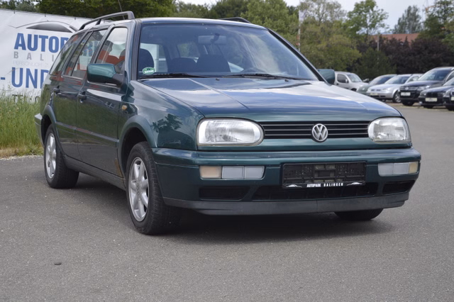 Volkswagen Golf 1.6 Gebrauchtwagen Kaufen | EZ 03/1997 | Preis 990 €
