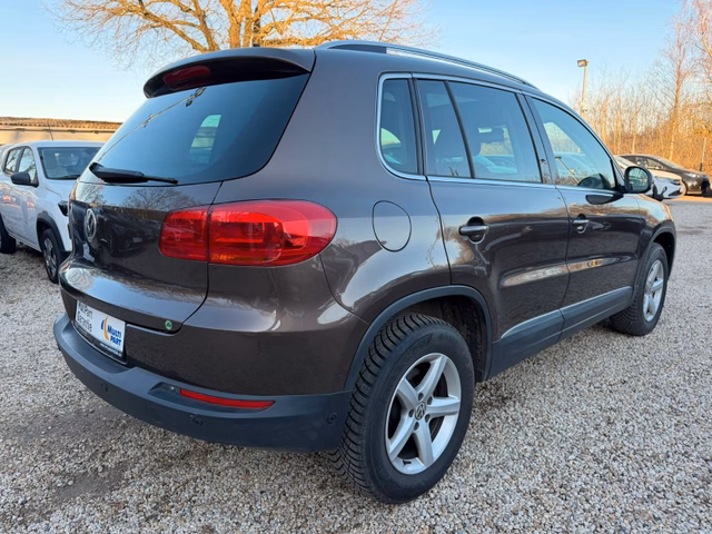 Volkswagen Tiguan 4MOTION Sport & Style AHK*Pano*Navi*Kamer - foto 4