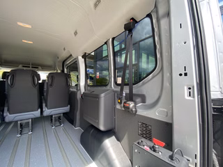 Ford Transit Kombi N1  350 L3 Trend Rollstuhltransporter | Inklusionsfahrzeug mit 2 Rollstuhlplätzen - foto 3