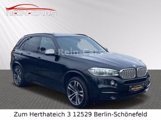 BMW X5 M50 M50d PANO HUD BANG&OLUFSEN AHK FONDTV 360