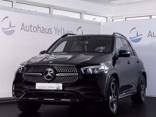 Mercedes-Benz GLE 350 Gebrauchtwagen Kaufen