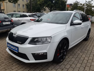 Skoda Octavia Gebrauchtwagen Kaufen