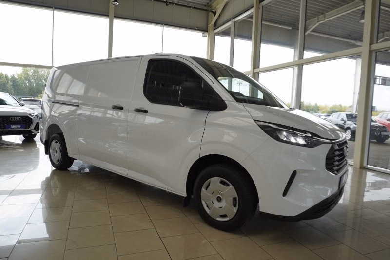 Ford Transit Custom L2 320 Trend 2,0d 136PS UPE 54000 Euro!  **