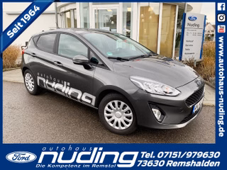 Ford Fiesta Gebrauchtwagen Kaufen