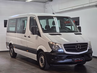 Mercedes-Benz Sprinter II Kombi Gebrauchtwagen Kaufen
