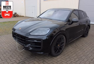 Porsche Cayenne Gebrauchtwagen Kaufen
