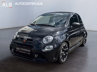 Abarth 595 Competizione Gebrauchtwagen Kaufen