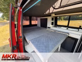 Daumennagel 14 - Volkswagen T5 140PS Camper WoMo Caravan Aufstelldach Küche AHK