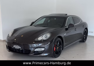 Porsche Panamera Gebrauchtwagen Kaufen