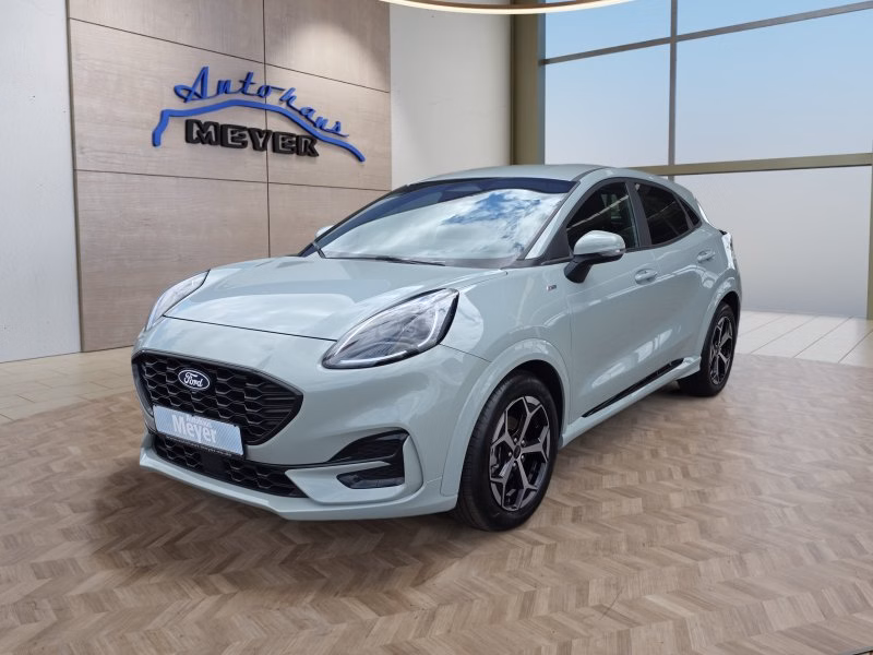 Ford Puma ST-Line 1,0 125PS Aut.Navi/Kamera/LED/Klimaaut.  **