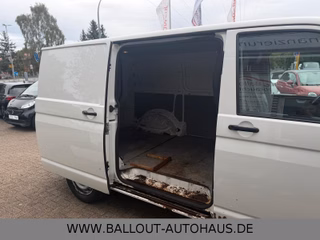Volkswagen T5 Transporter *2.HAND*KLIMA*SHZ*TEMP*TÜV 12-26* - foto 5