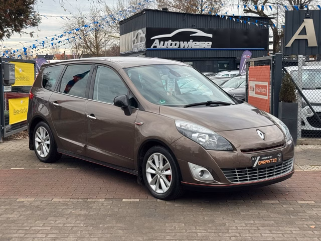 Renault Scenic III Grand Luxe 1.6dCi*Leder*Navi*EU5 - foto 1