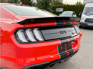 NPMDT Heckspoiler Ducktail
