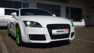 Audi TT Gebrauchtwagen Kaufen