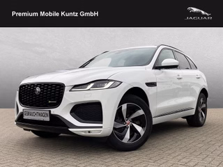 Jaguar F-Pace Jahreswagen Kaufen