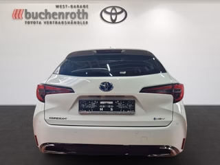 Toyota Corolla Touring Sports Hybrid Teamplayer+ Technik P. - foto 6