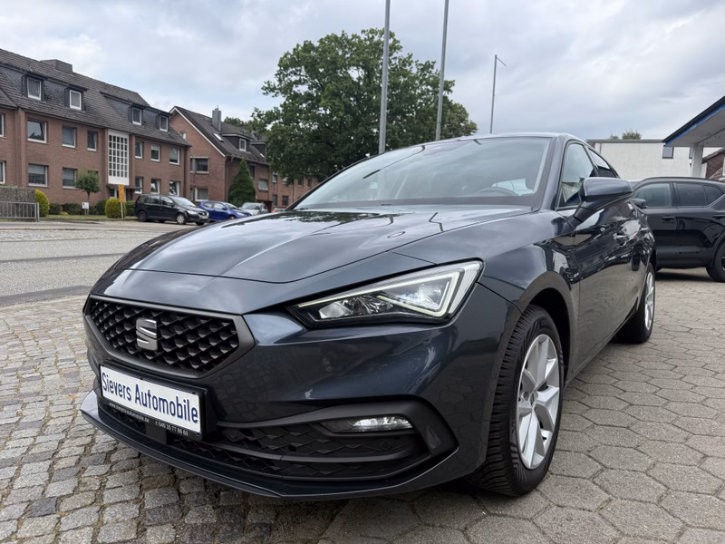 SEAT Leon Style 2,0 TDI ACC Navi Carplay LED DAB Tempomat