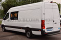 Daumennagel 7 - Mercedes-Benz Sprinter 314CDI Mixto Maxi Standhzg.