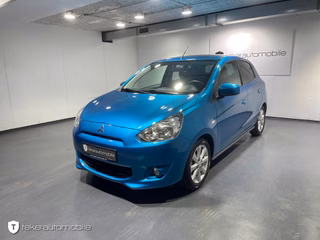 Mitsubishi Space Star Shine - foto 1